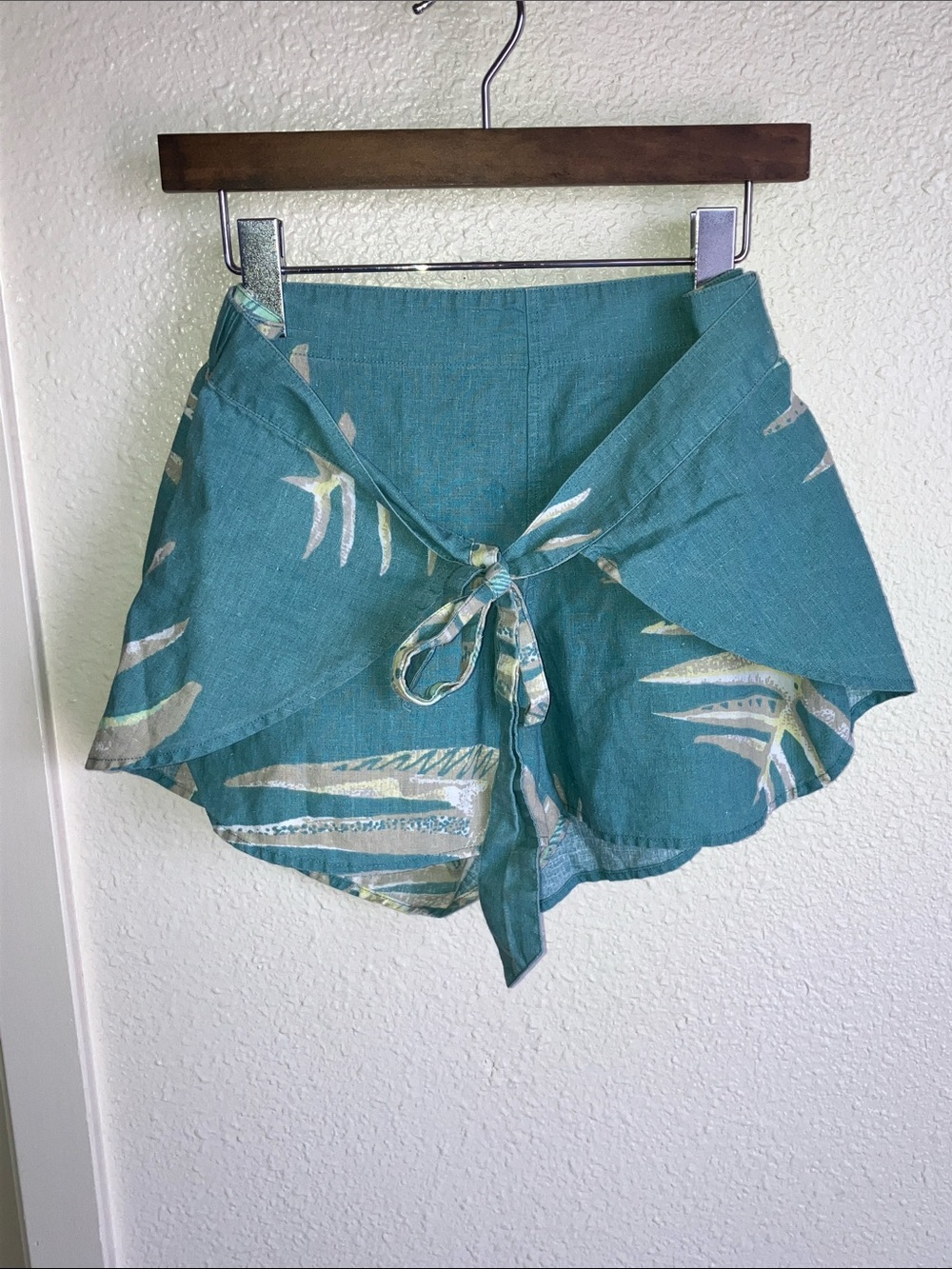 Patagonia Garden Island Shorts Hemp Palm Small